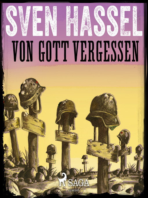 Title details for Von Gott vergessen by Sven Hassel - Available